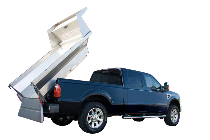 Cool Tool of the Day Meyer Products Launches Payload Insert Dump Bed Compact Equipment